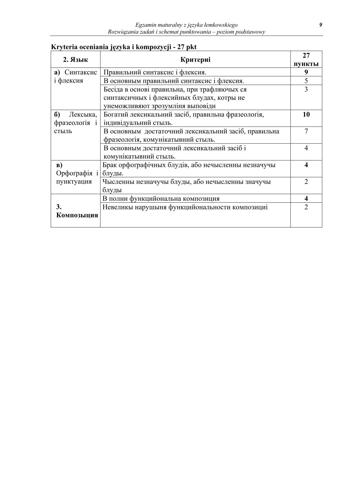 odpowiedzi-jezyk-lemkowski-poziom-podstawowy-matura-2014-str.9