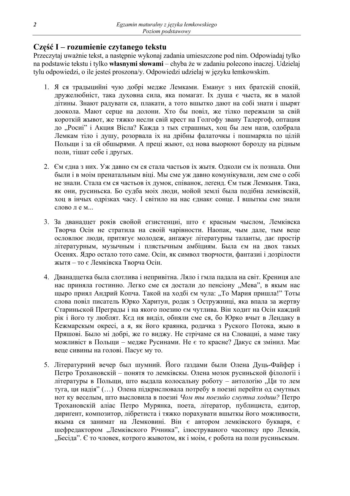 pytania-jezyk-lemkowski-poziom-podstawowy-matura-2014-str.2