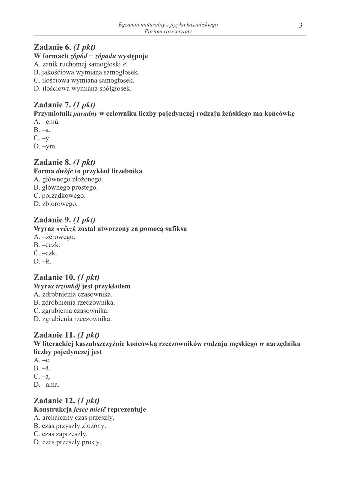 pytania-jezyk-kaszubski-poziom-rozszerzony-matura-2014-str.3