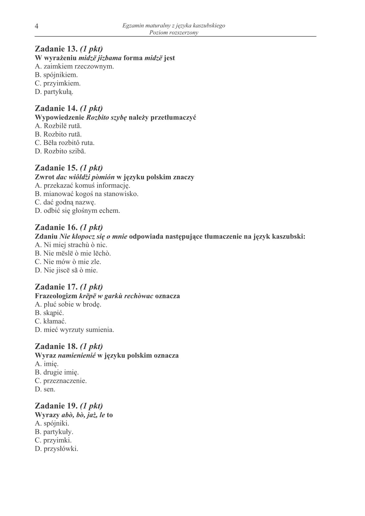 pytania-jezyk-kaszubski-poziom-rozszerzony-matura-2014-str.4