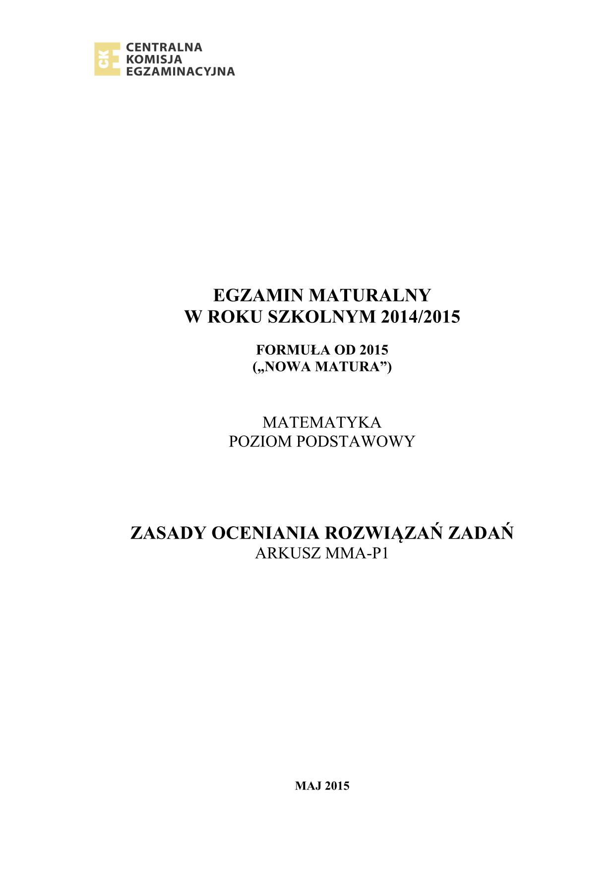 odpowiedzi-matematyka-poziom-podstawowy-matura-2015-1