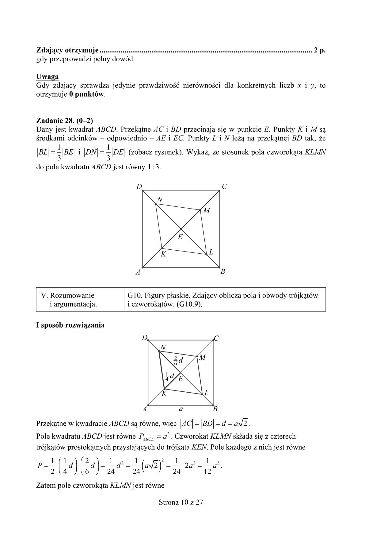 odpowiedzi-matematyka-poziom-podstawowy-matura-2015-10