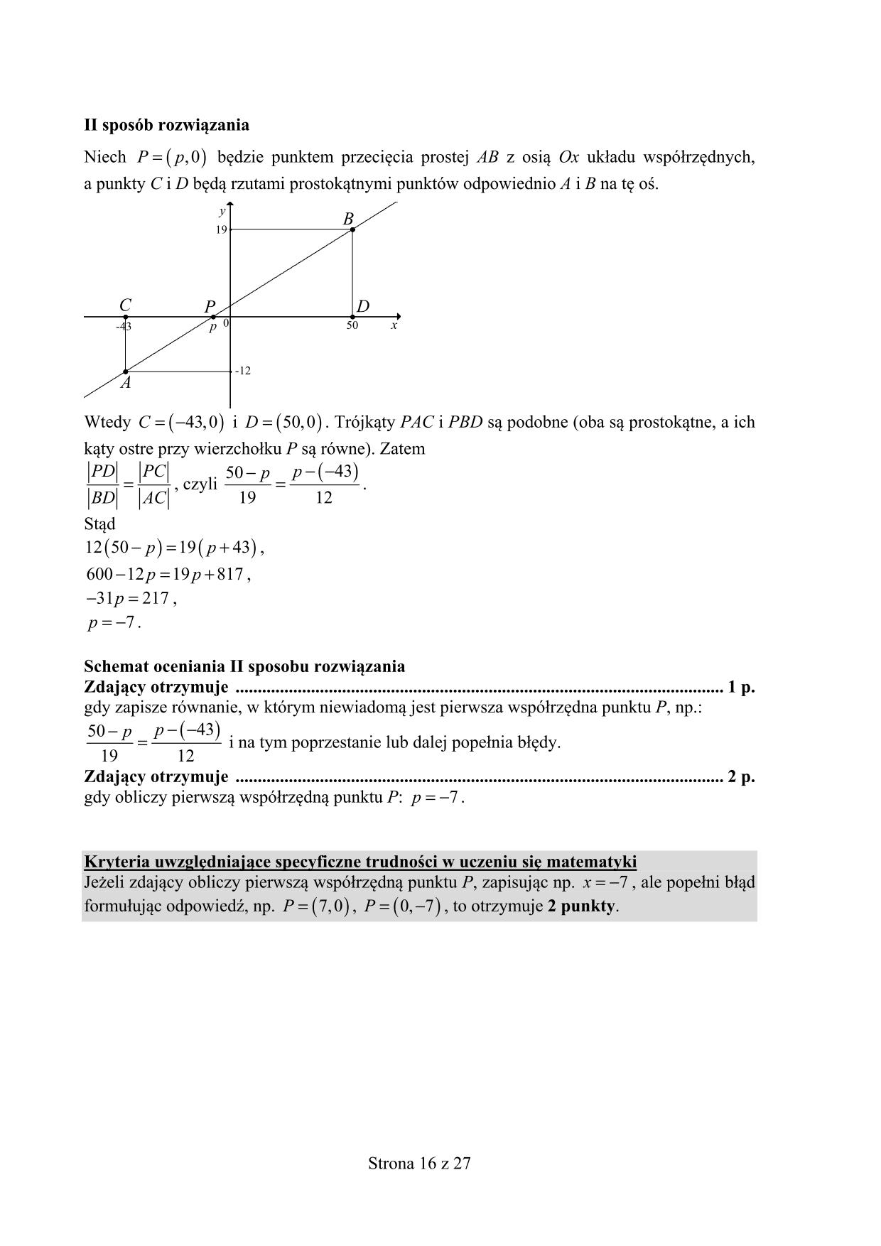 odpowiedzi-matematyka-poziom-podstawowy-matura-2015-16