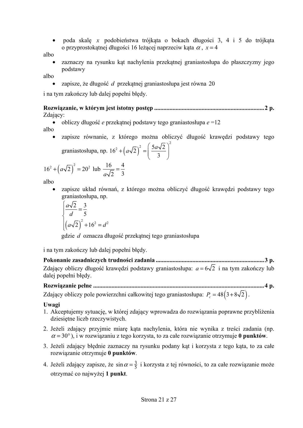 odpowiedzi-matematyka-poziom-podstawowy-matura-2015-21