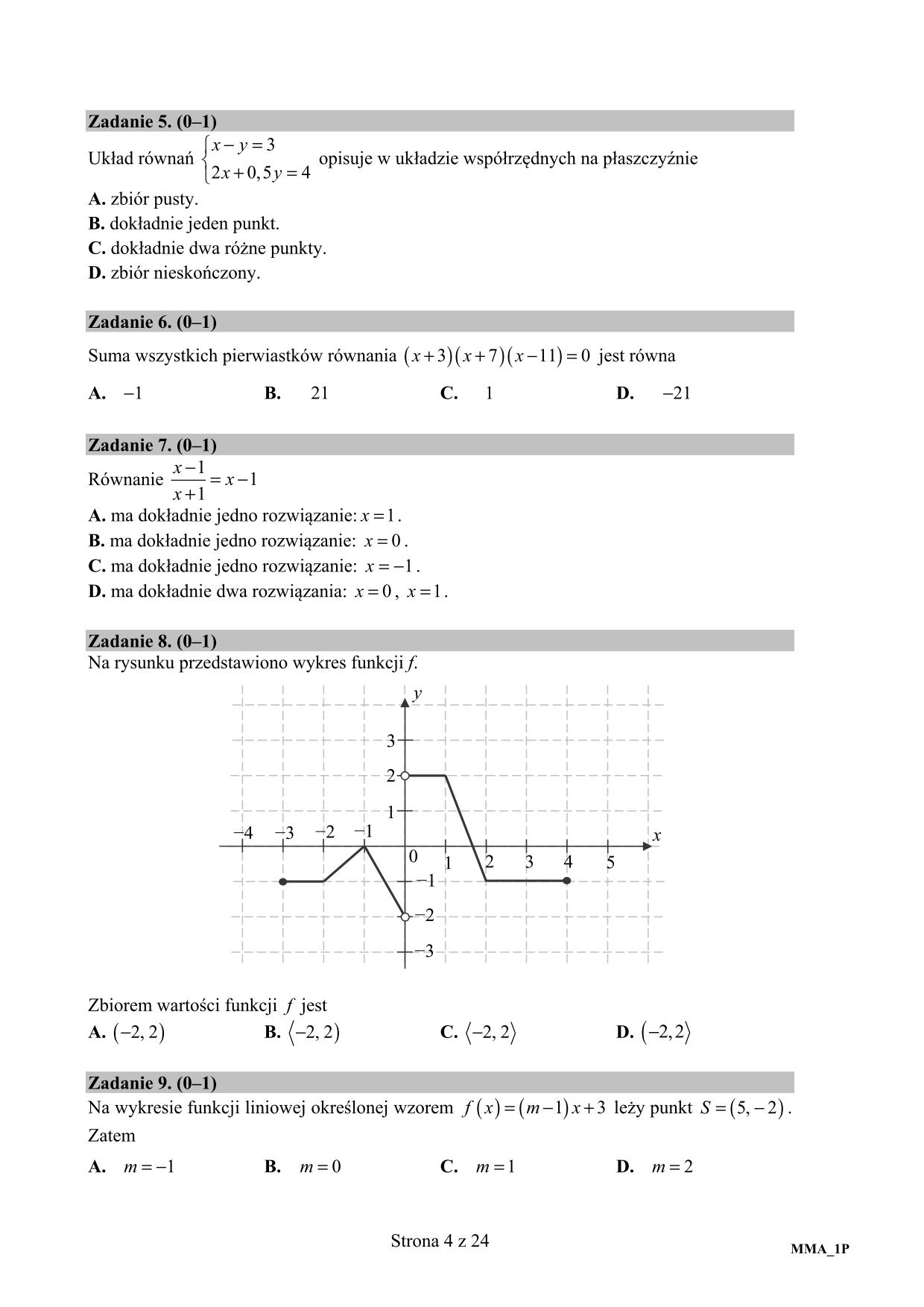 pytania-matematyka-poziom-podstawowy-matura-2015-4