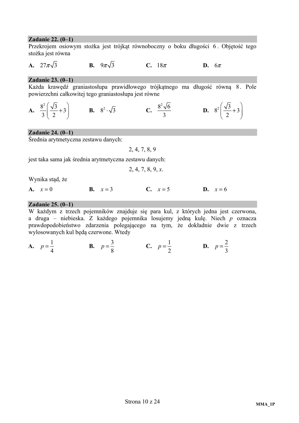 pytania-matematyka-poziom-podstawowy-matura-2015-10