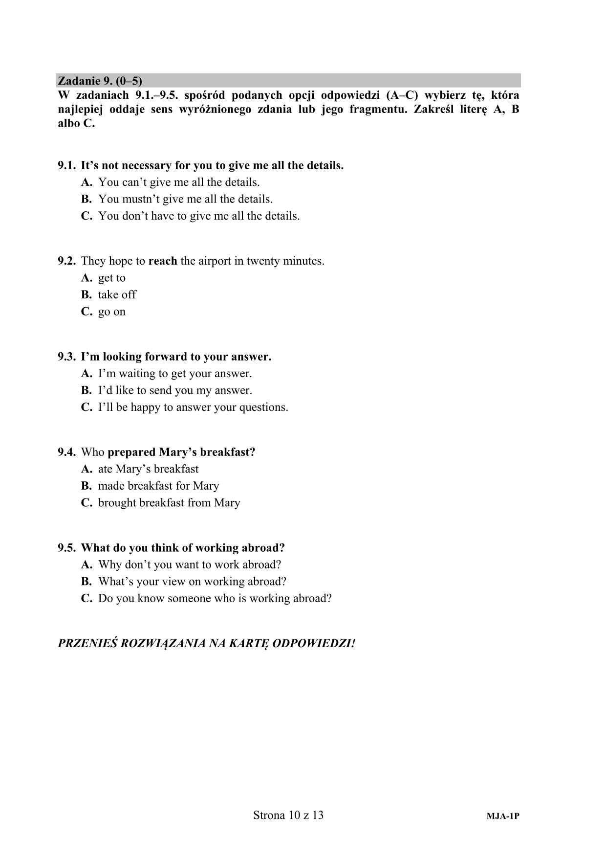 pytania-jezyk-angielski-poziom-podstawowy-matura-2015-10