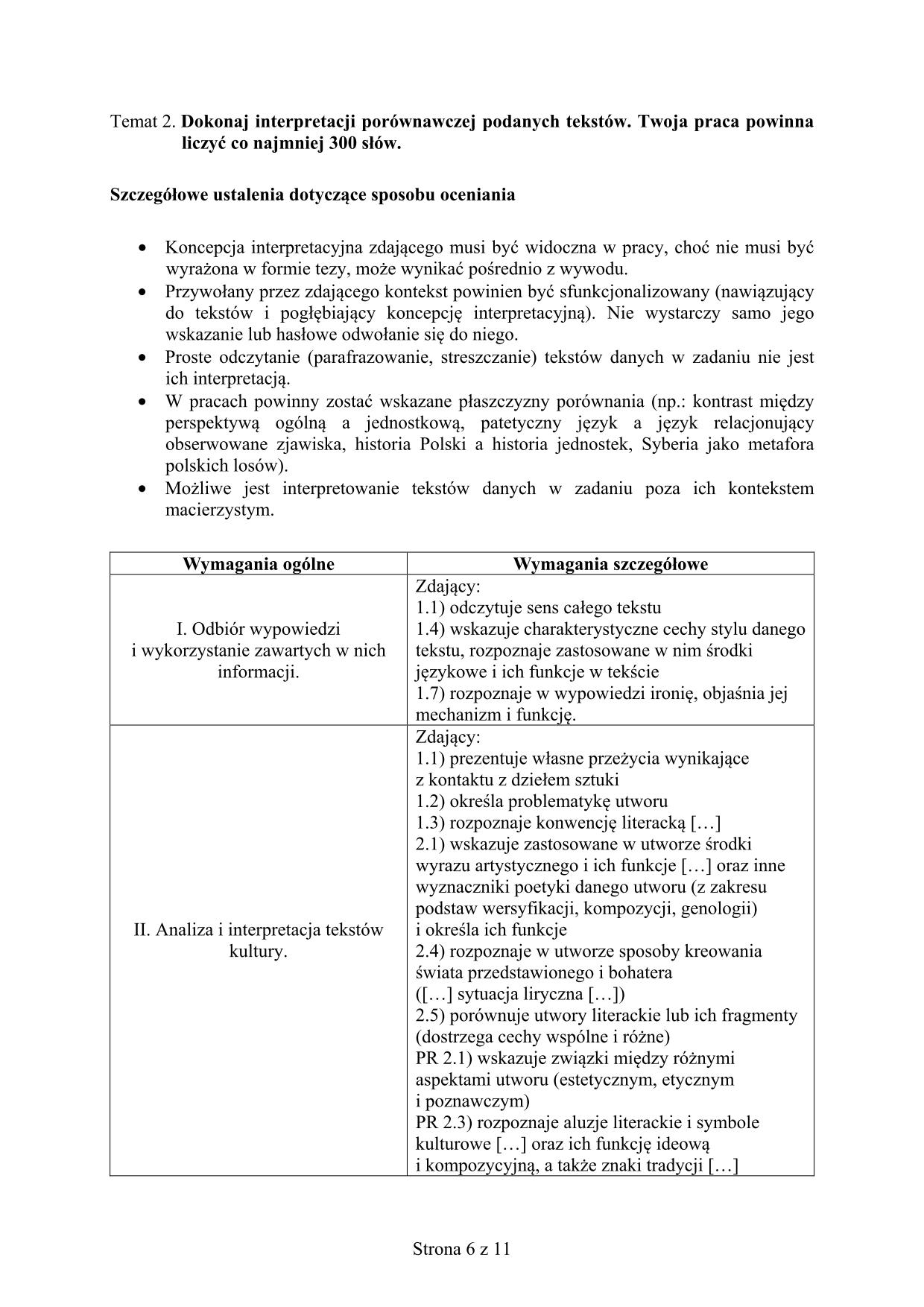 odpowiedzi-jezyk-polski-poziom-rozszerzony-matura-2015-6
