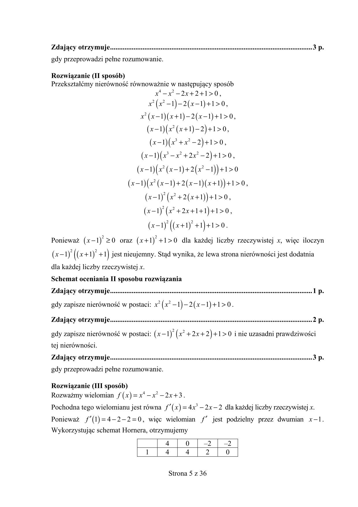 odpowiedzi-matematyka-poziom-rozszerzony-matura-2015-5