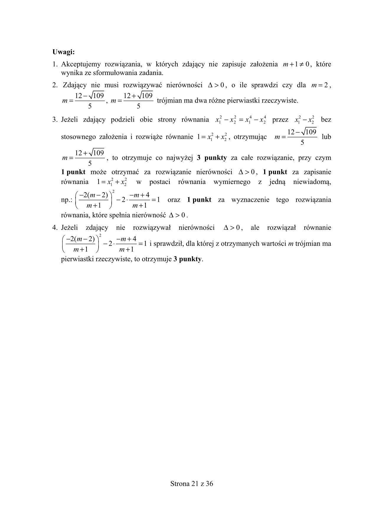 odpowiedzi-matematyka-poziom-rozszerzony-matura-2015-21