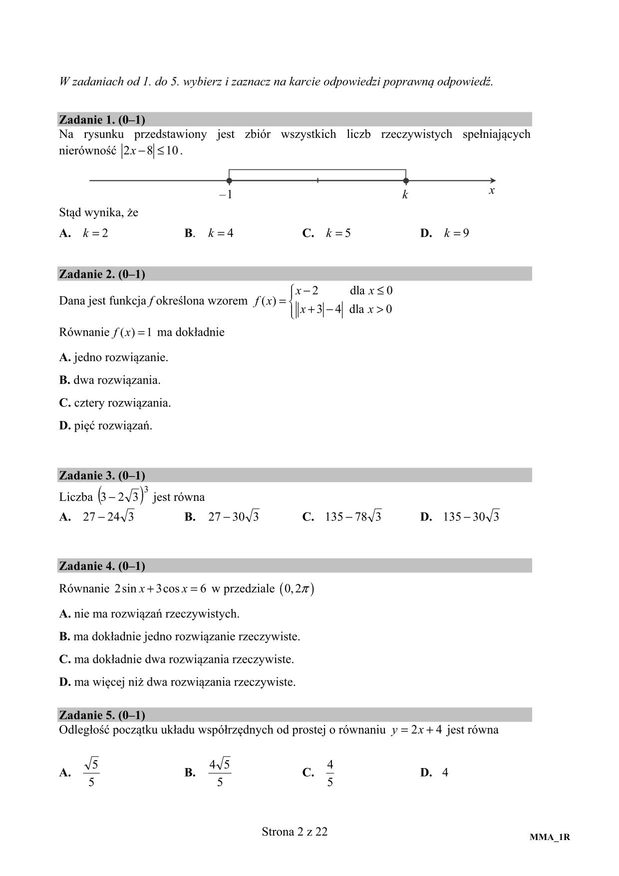 pytania-matematyka-poziom-rozszerzony-matura-2015-2