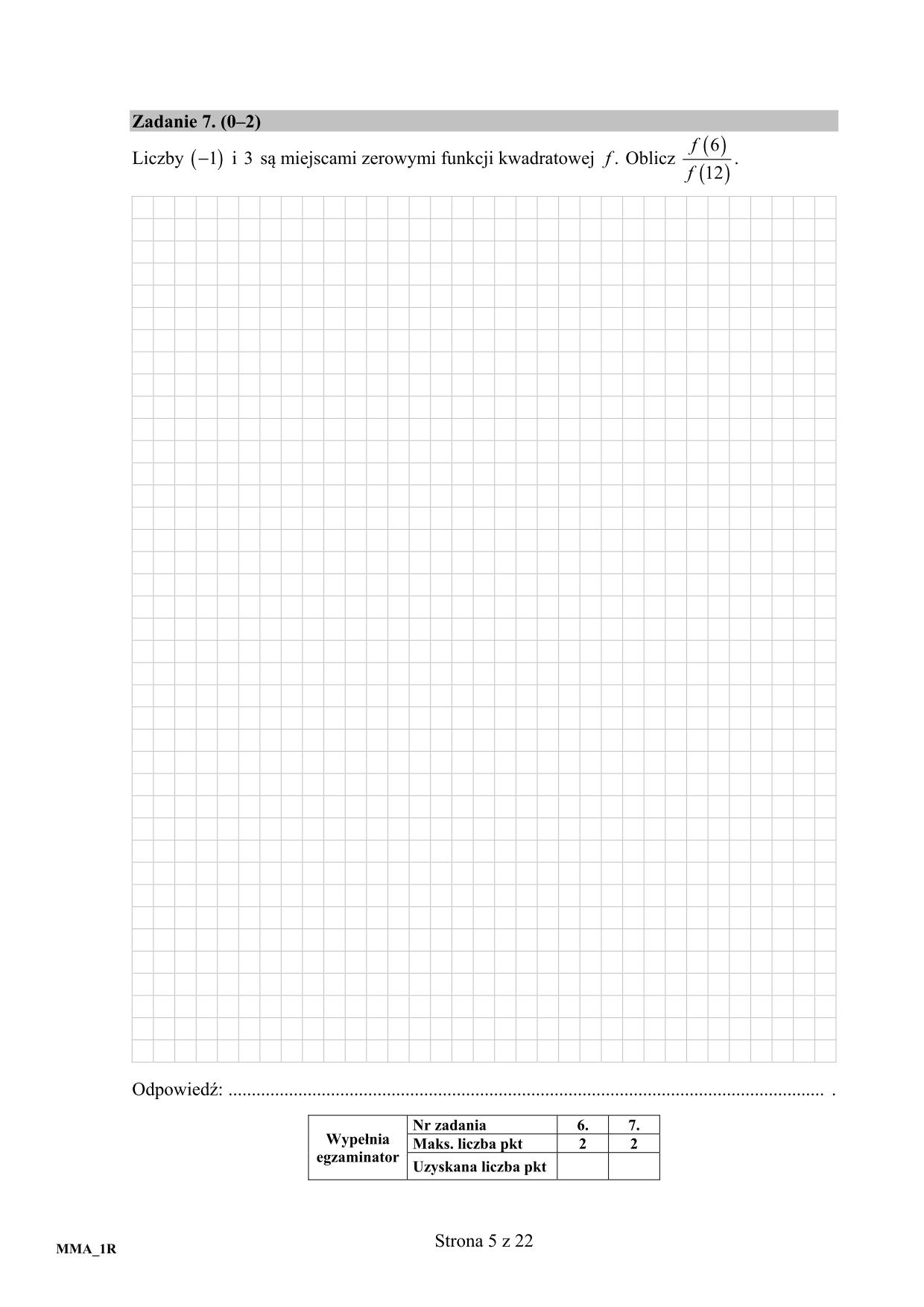 pytania-matematyka-poziom-rozszerzony-matura-2015-5