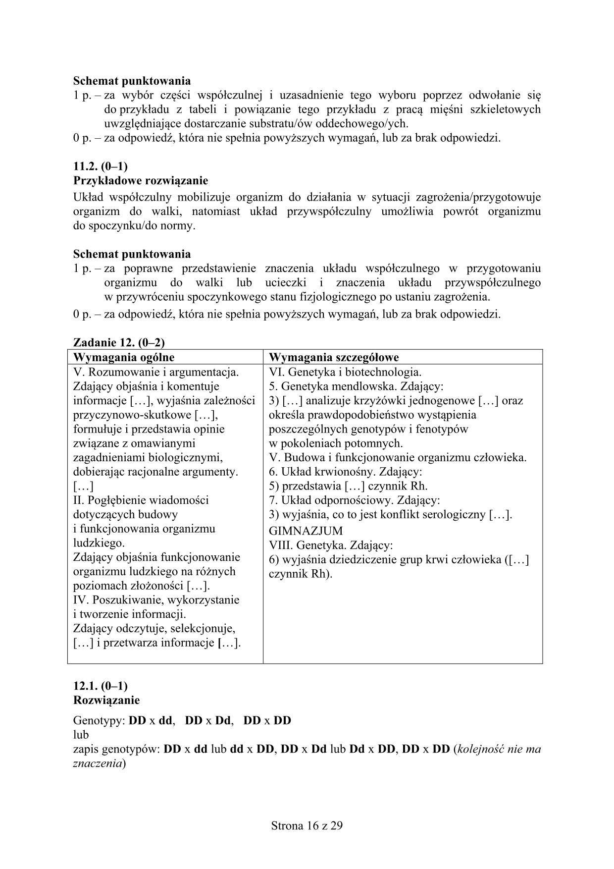 odpowiedzi-biologia-poziom-rozszerzony-matura-2015-16