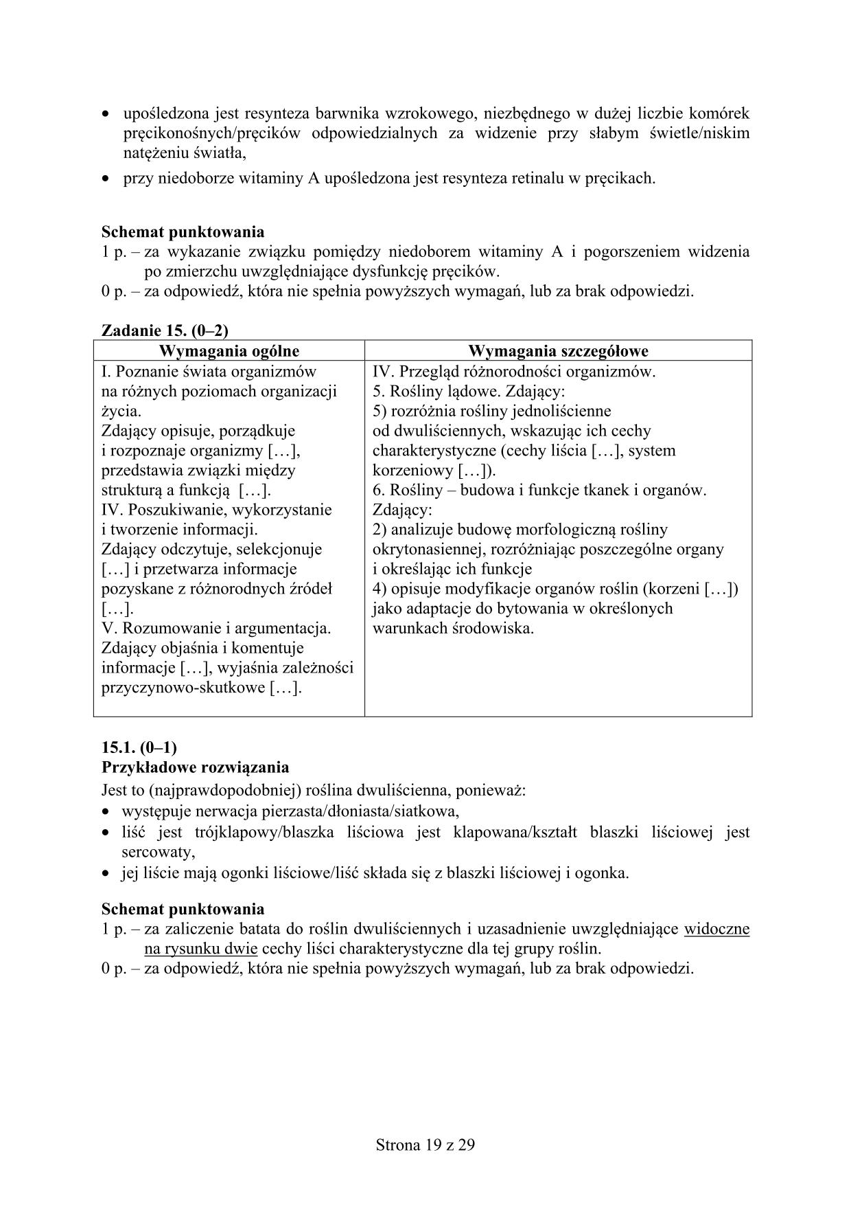 odpowiedzi-biologia-poziom-rozszerzony-matura-2015-19