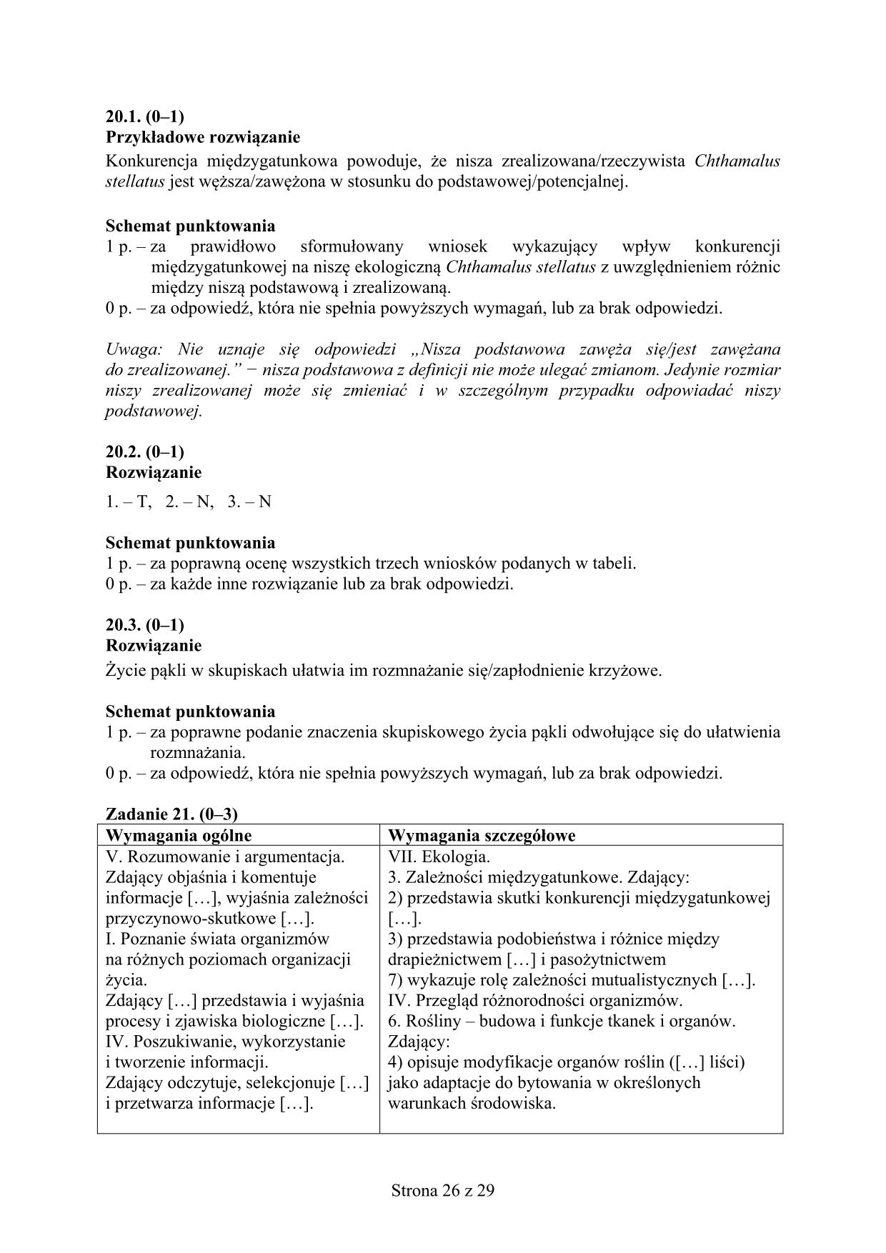 odpowiedzi-biologia-poziom-rozszerzony-matura-2015-26