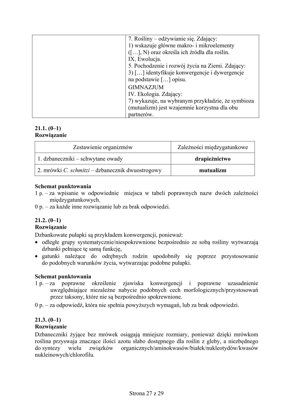 odpowiedzi-biologia-poziom-rozszerzony-matura-2015-27