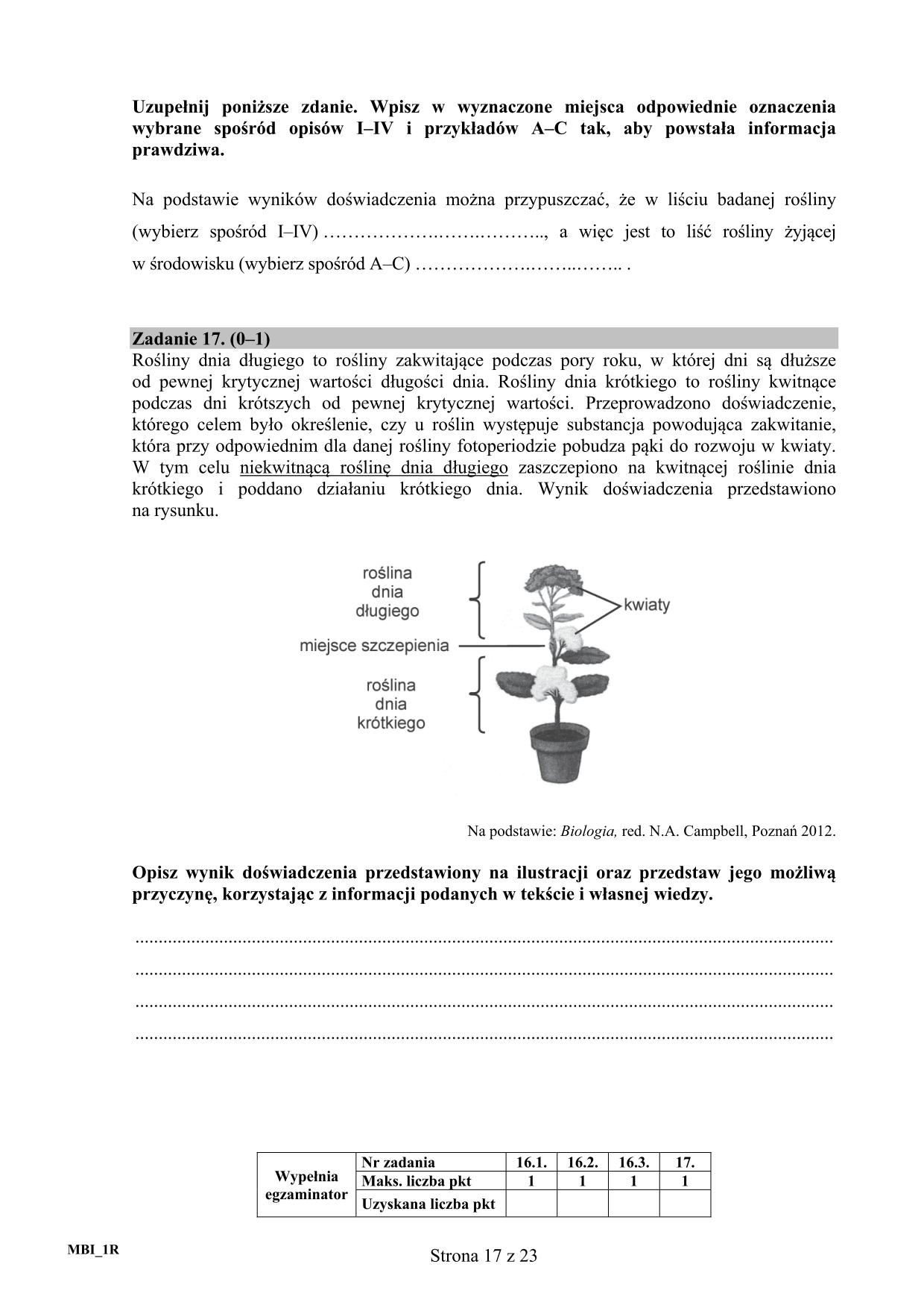 pytania-biologia-poziom-rozszerzony-matura-2015-17