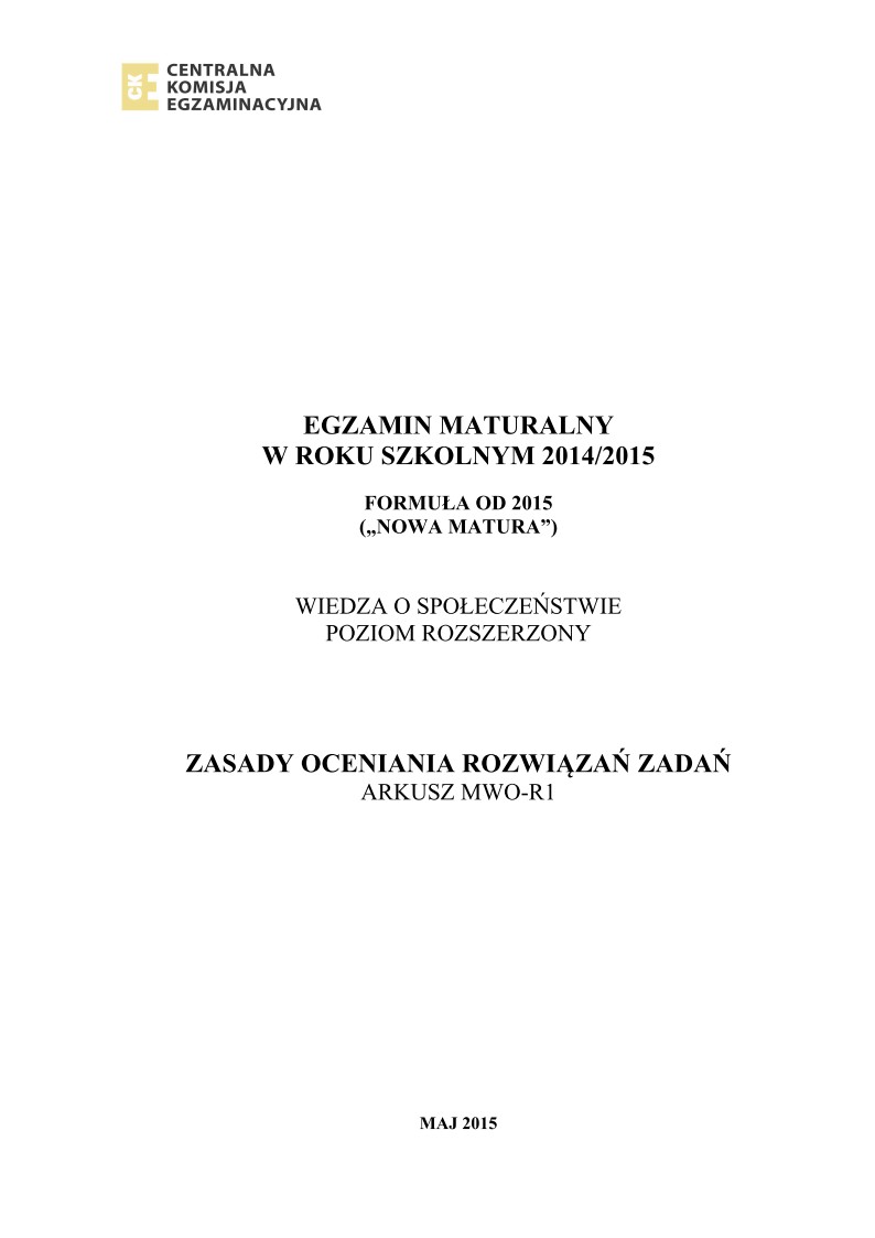 odpowiedzi-wiedza-o-społeczeństwie-matura-2015 - 01