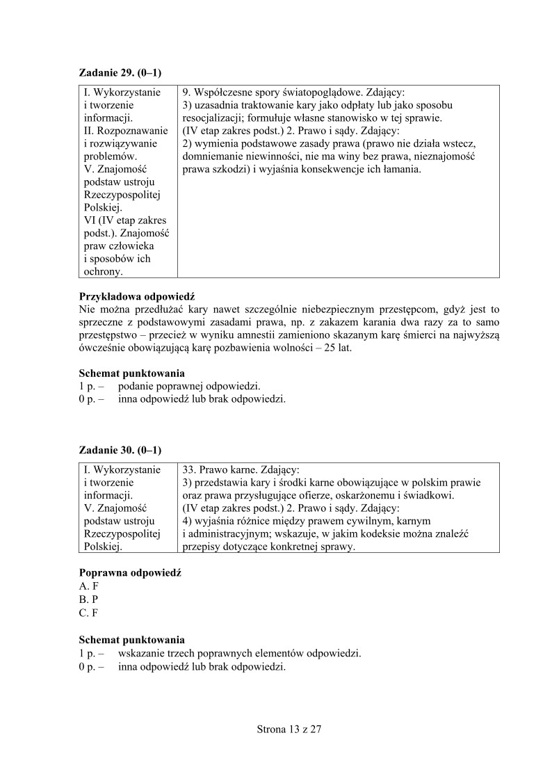 odpowiedzi-wiedza-o-społeczeństwie-matura-2015 - 13