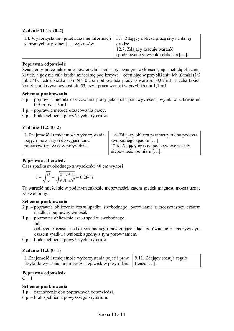 odpowiedzi-fizyka-matura-2015 - 10