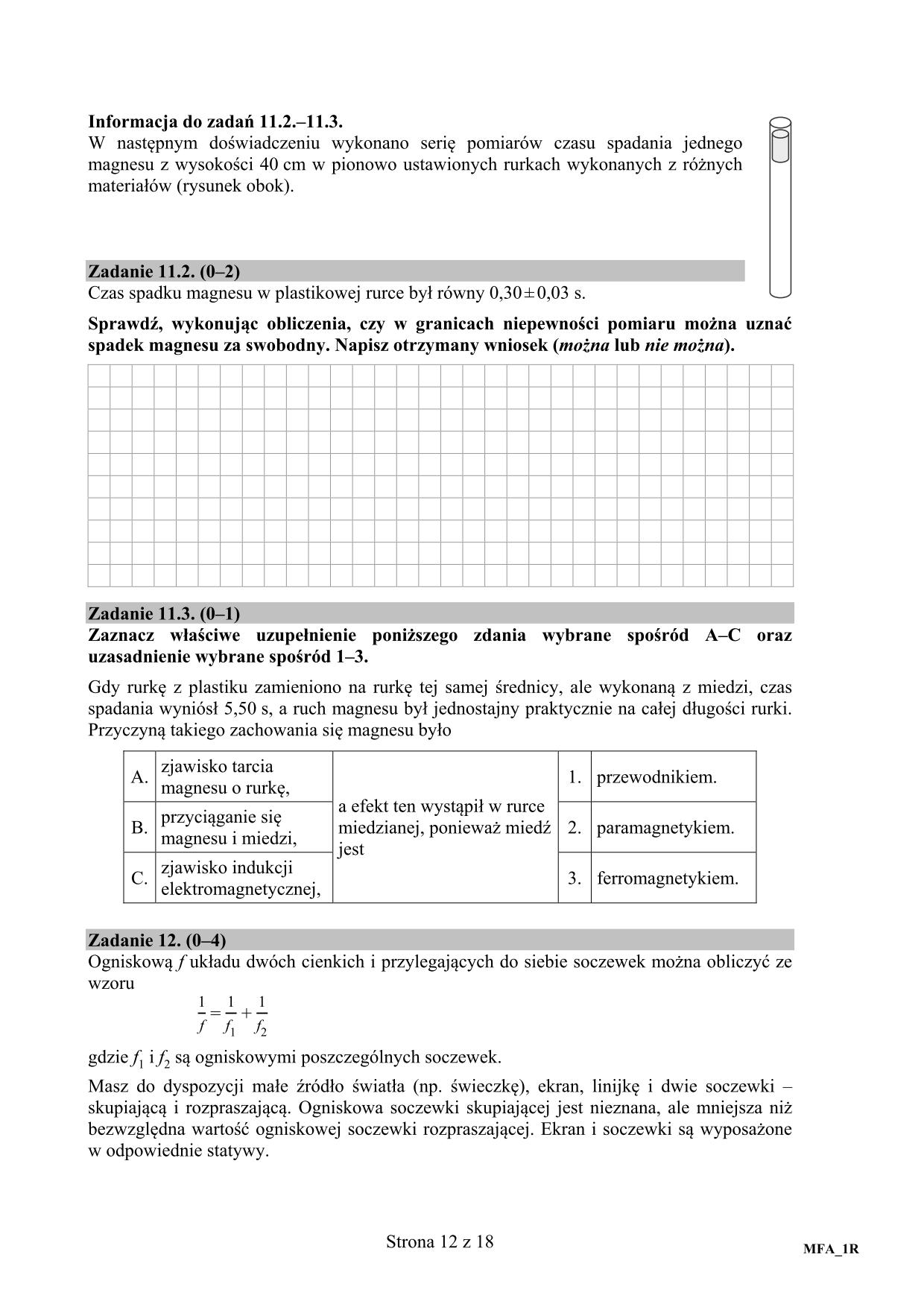 pytania-fizyka-poziom-rozszerzony-matura-2015-12