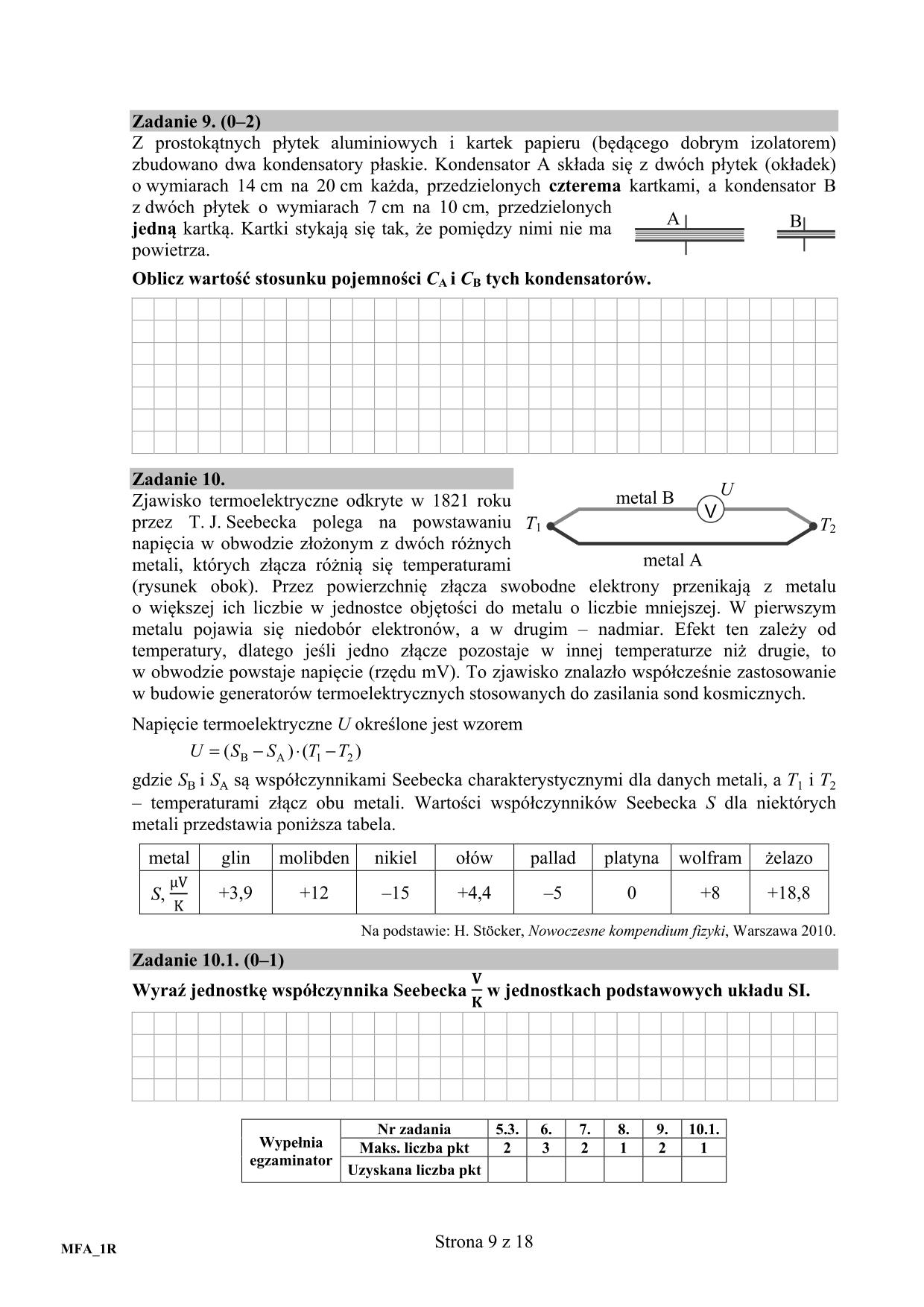 pytania-fizyka-poziom-rozszerzony-matura-2015-9