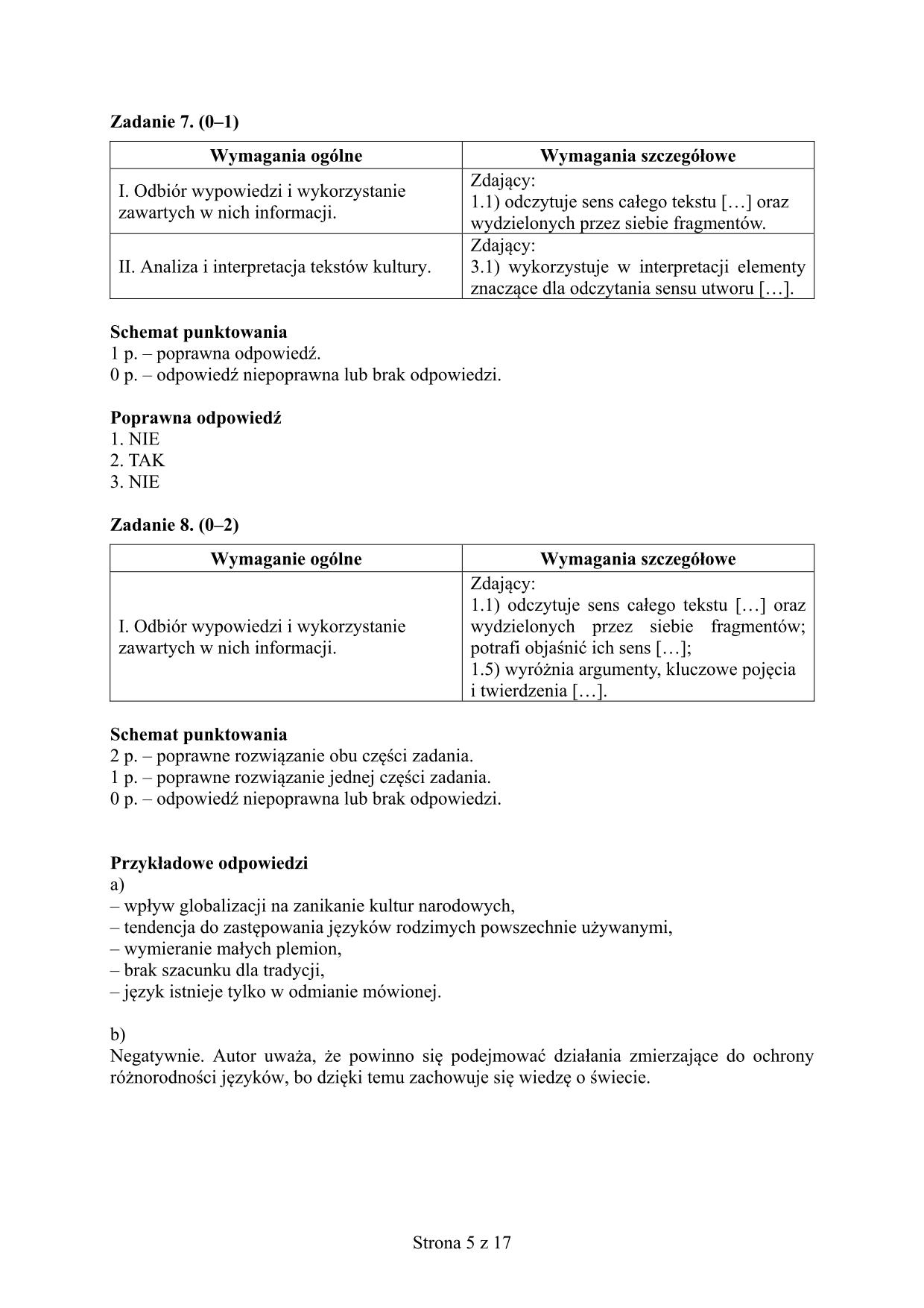 Odpowiedzi-jezyk-polski-poziom-podstawowy-matura-2017 - 5