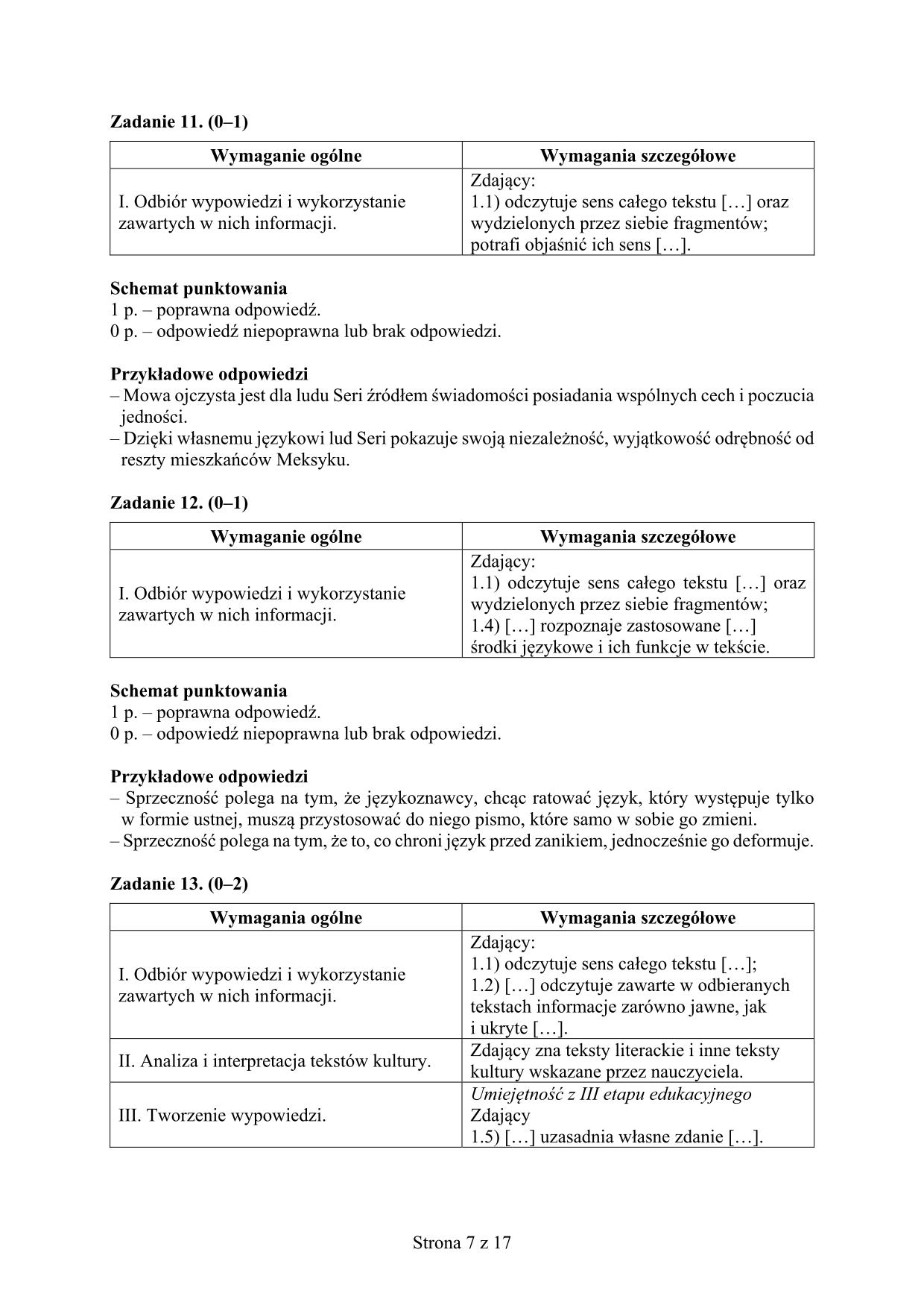 Odpowiedzi-jezyk-polski-poziom-podstawowy-matura-2017 - 7