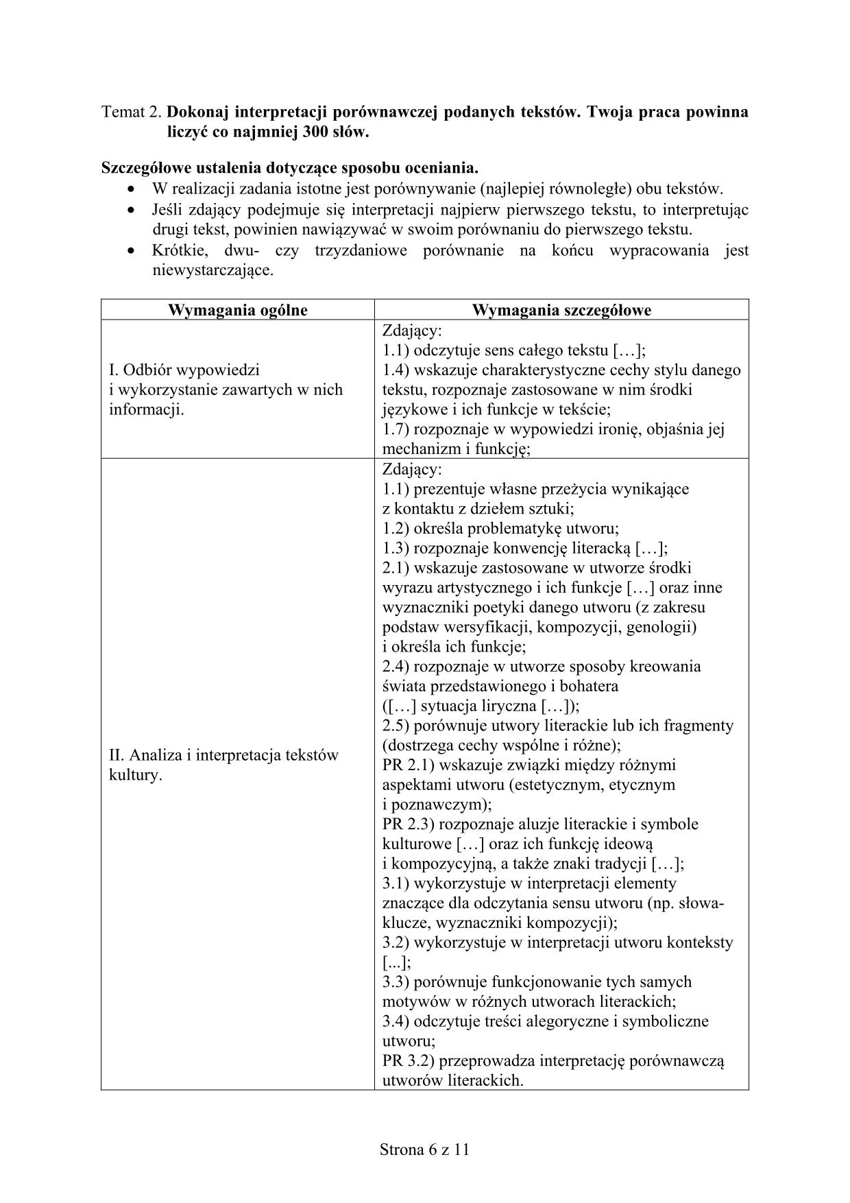 odpowiedzi-jezyk-polski-poziom-rozszerzony-matura-06