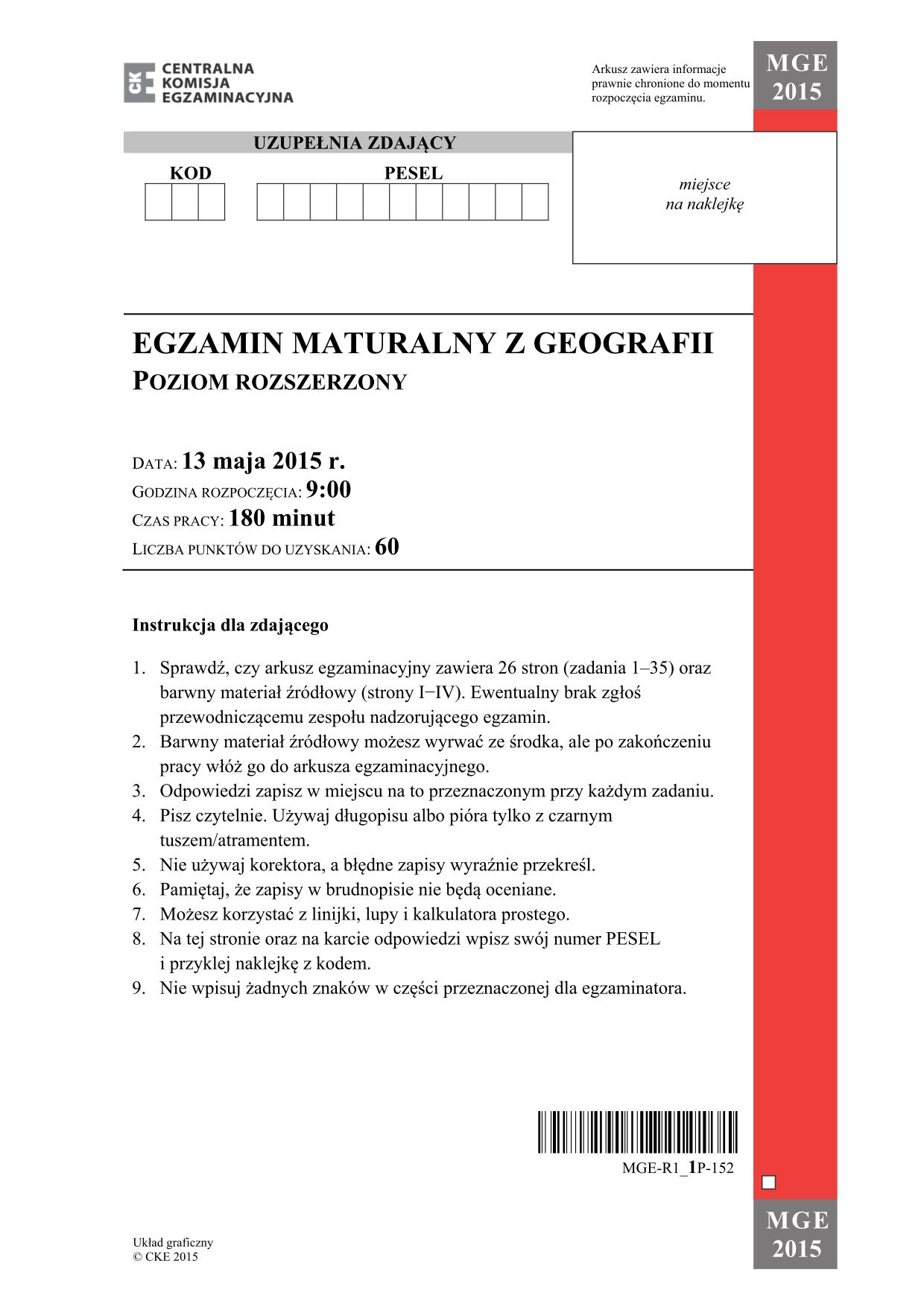 Pytania-geografia-poziom-rozszerzony-matura-2015-1