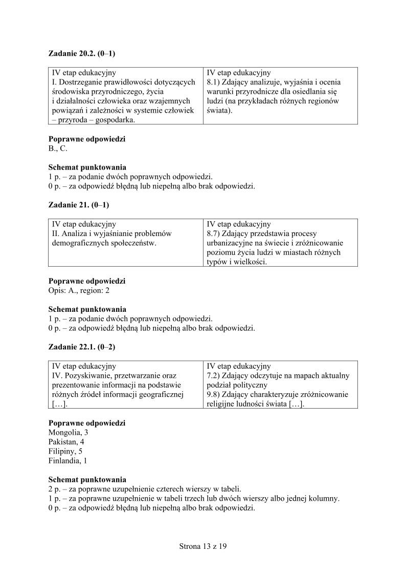 odpowiedzi-geografia-matura-2015 - 13