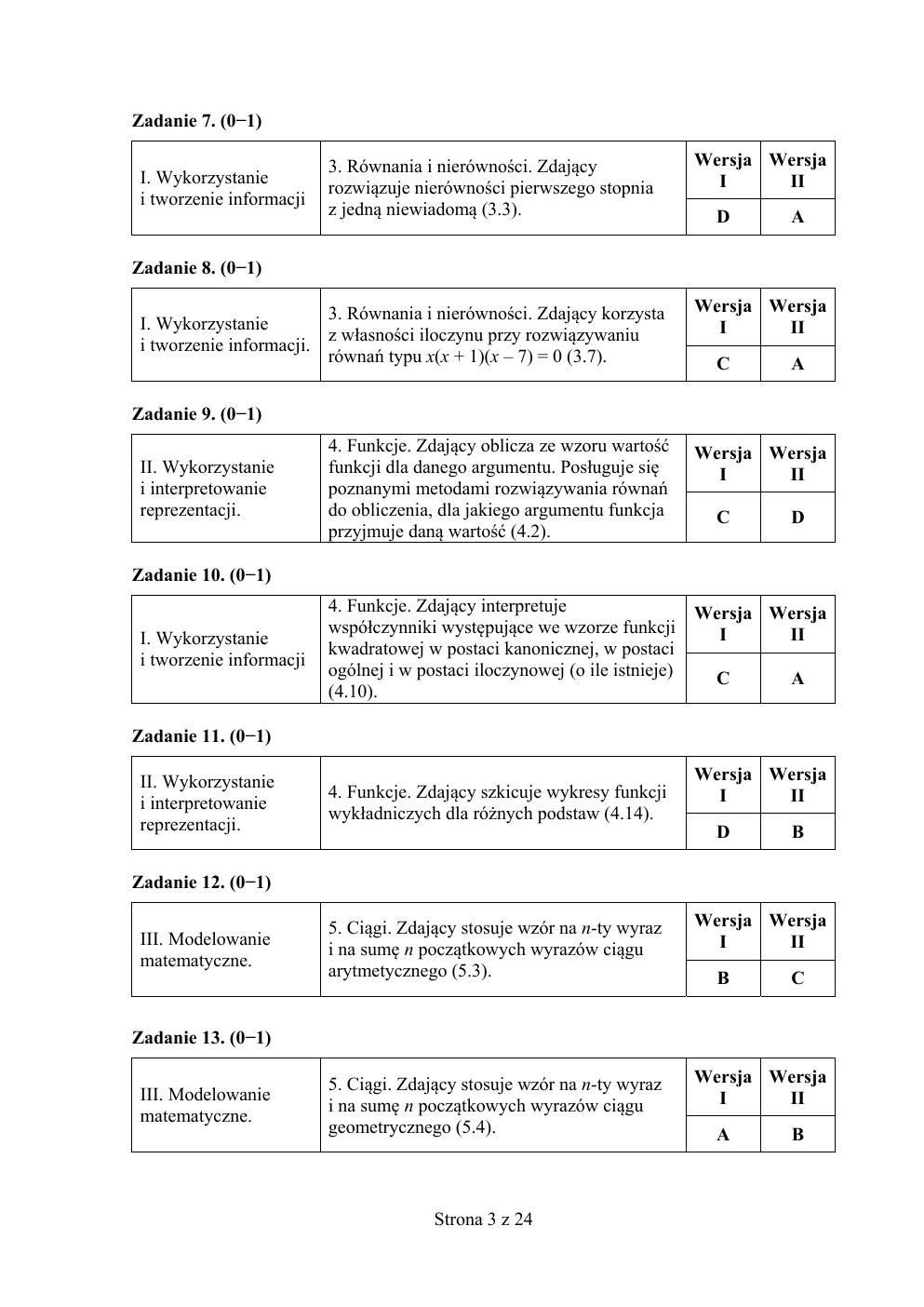 matematyka podstawowy - matura 2017 - odpowiedzi-03