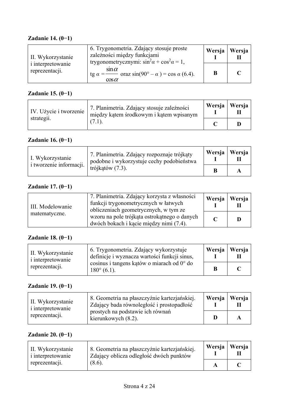 matematyka podstawowy - matura 2017 - odpowiedzi-04