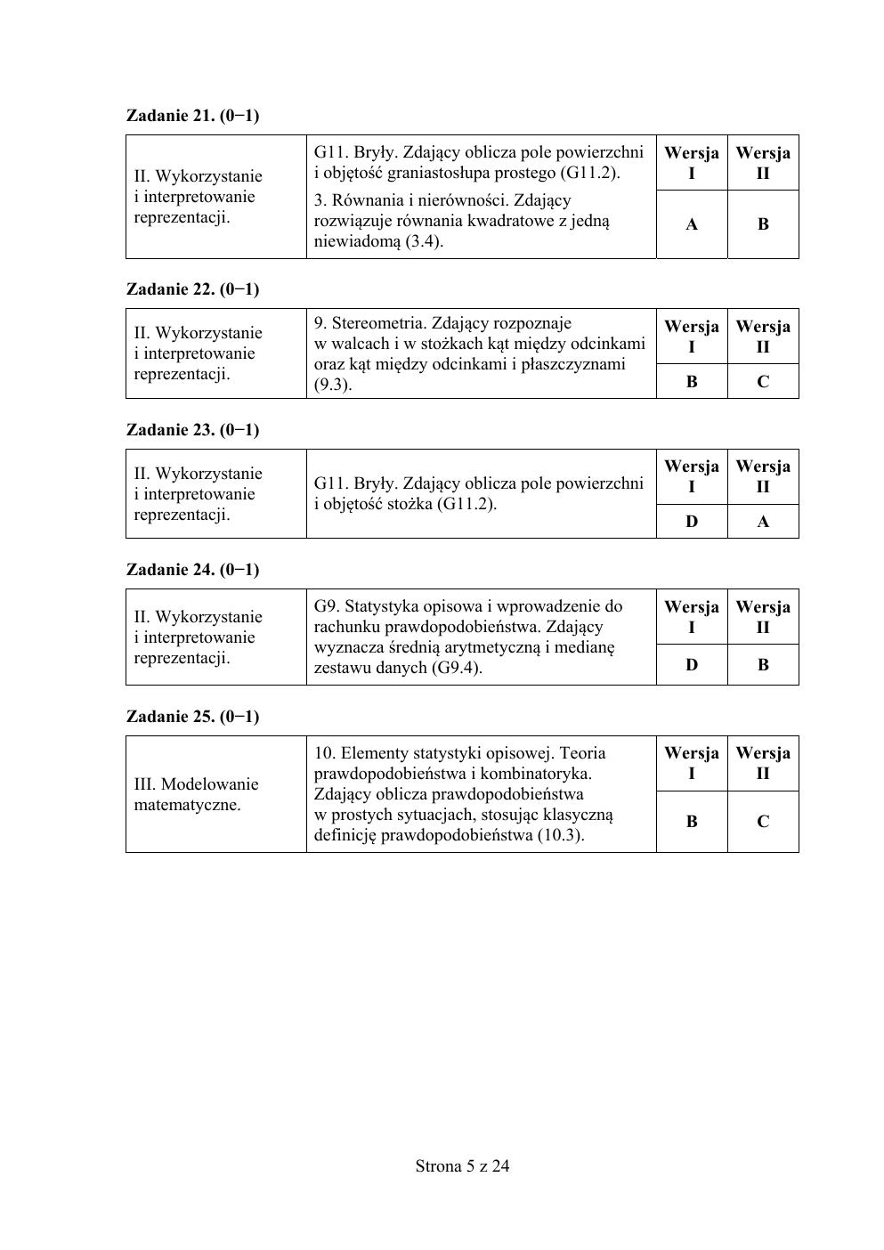 matematyka podstawowy - matura 2017 - odpowiedzi-05