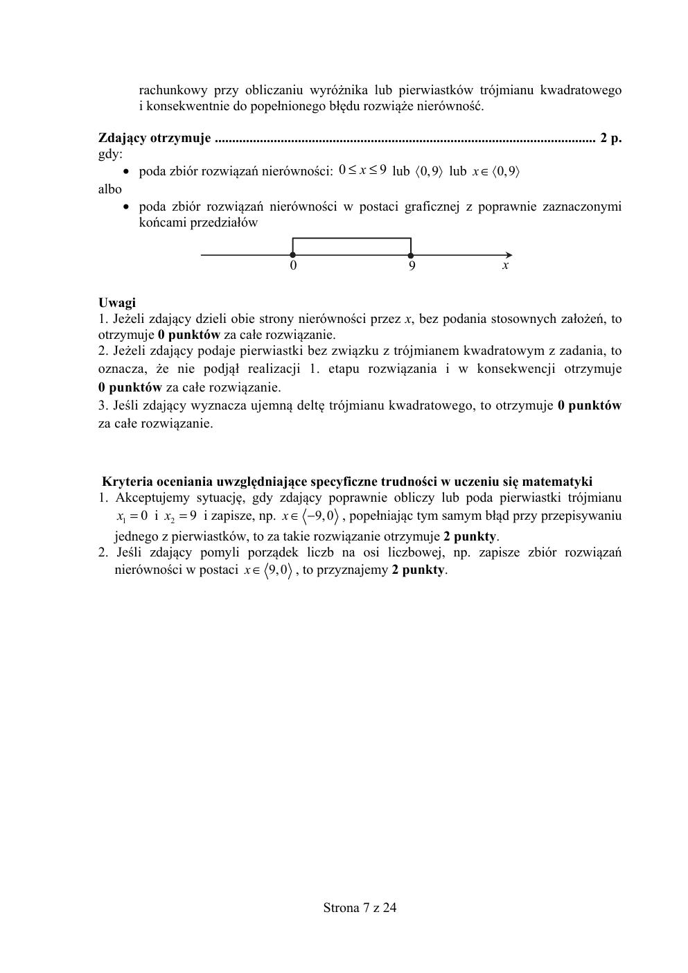 matematyka podstawowy - matura 2017 - odpowiedzi-07