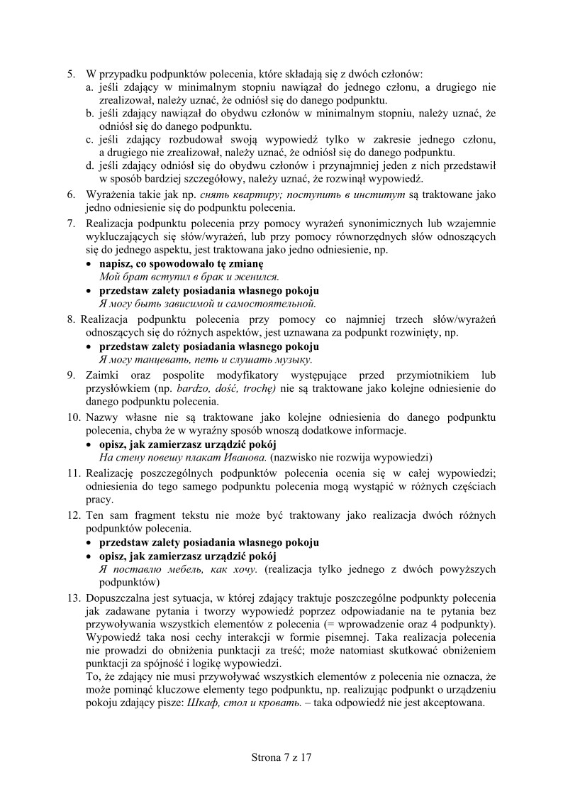 odpowiedzi-jezyk-rosyjski-poziom-podstawowy-matura-2015 - 07