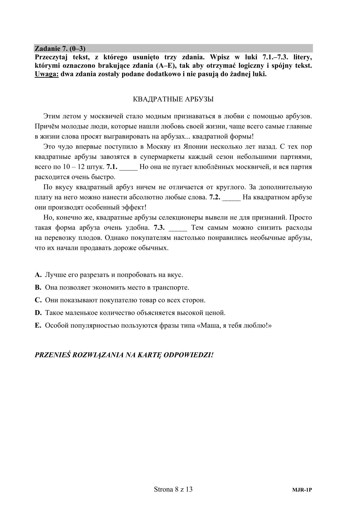 pytania-rosyjski-poziom-podstawowy-matura-2015-8