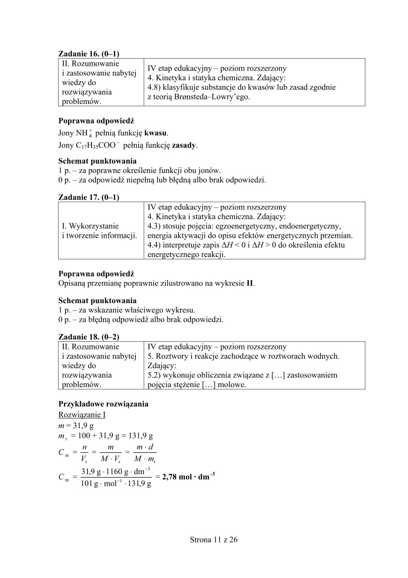 odpowiedzi-chemia-matura-2015 - 11