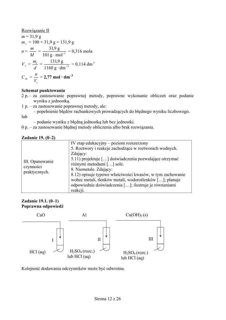 odpowiedzi-chemia-matura-2015 - 12