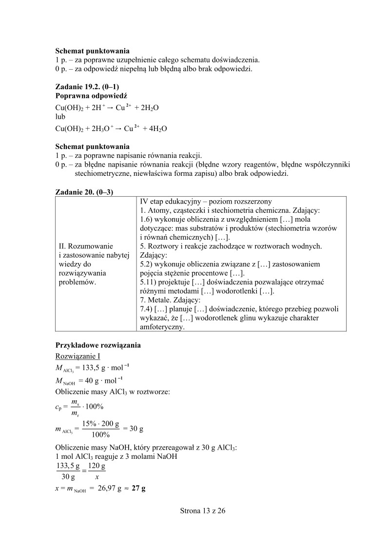 odpowiedzi-chemia-matura-2015 - 13