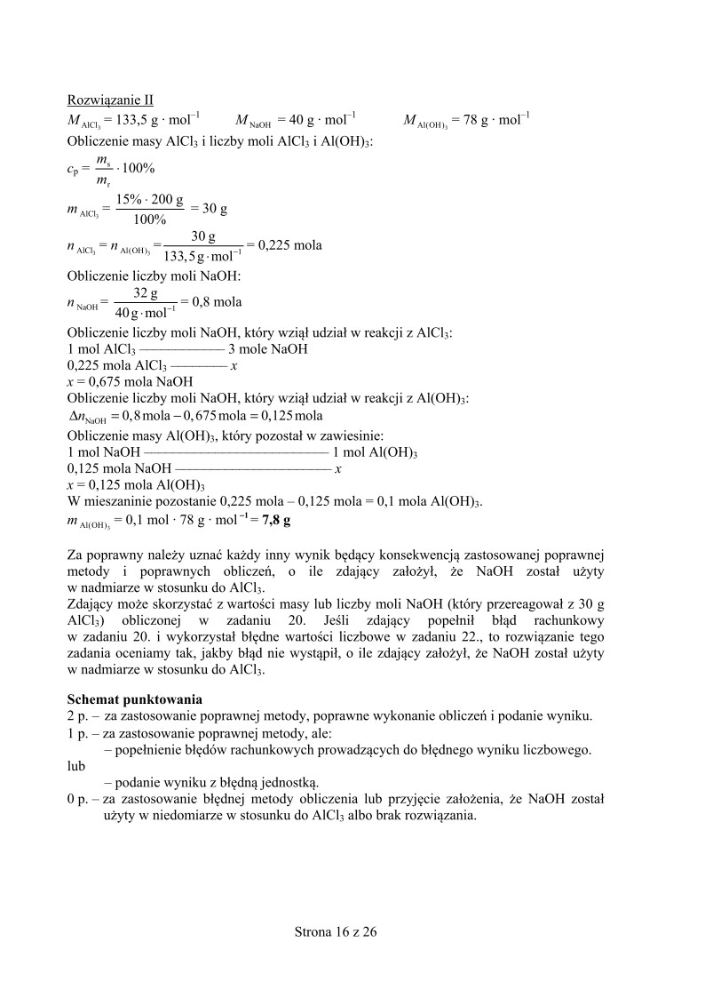 odpowiedzi-chemia-matura-2015 - 16