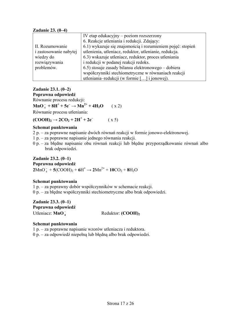 odpowiedzi-chemia-matura-2015 - 17