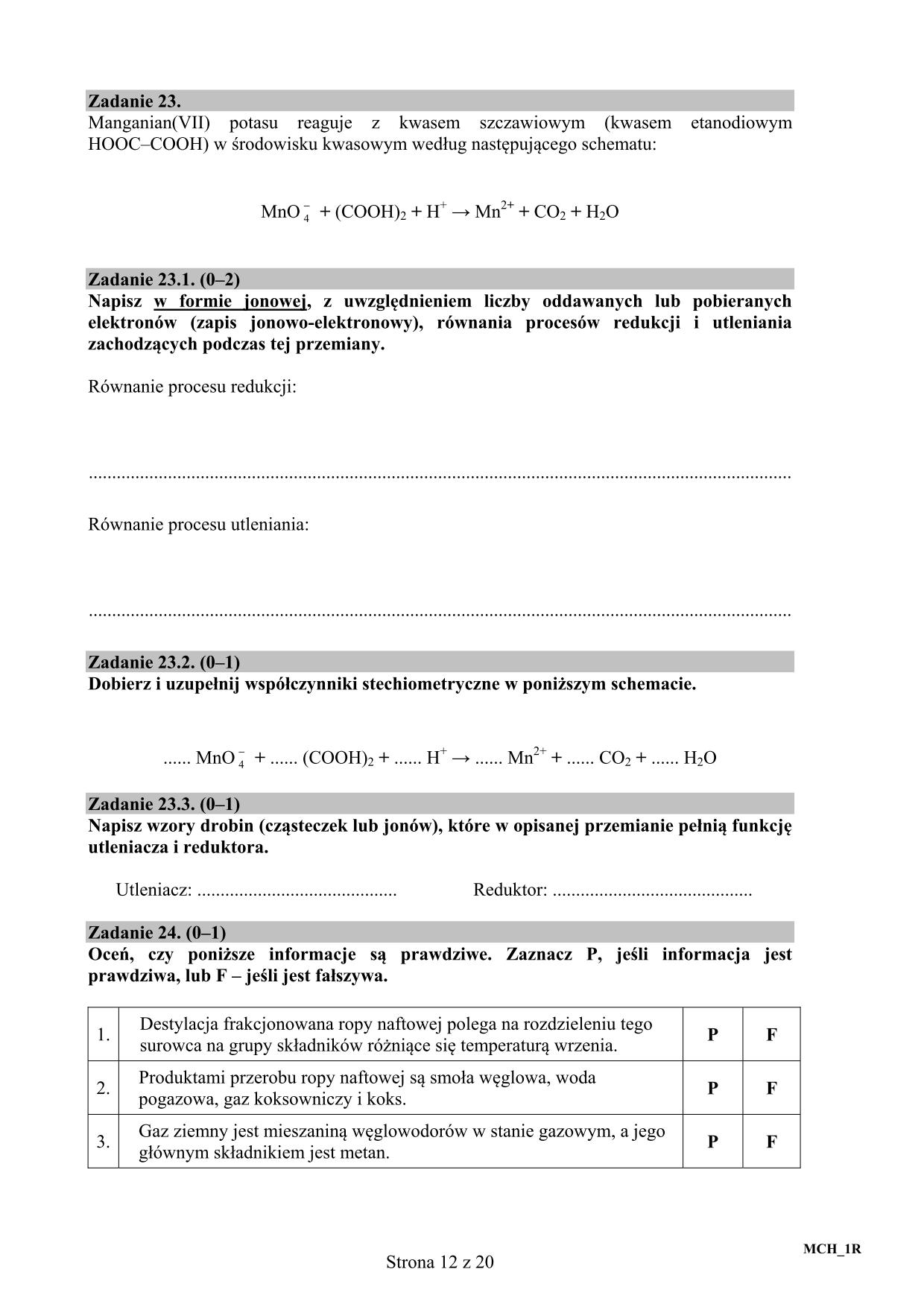 pytania-chemia-poziom-rozszerzony-matura-2015-12