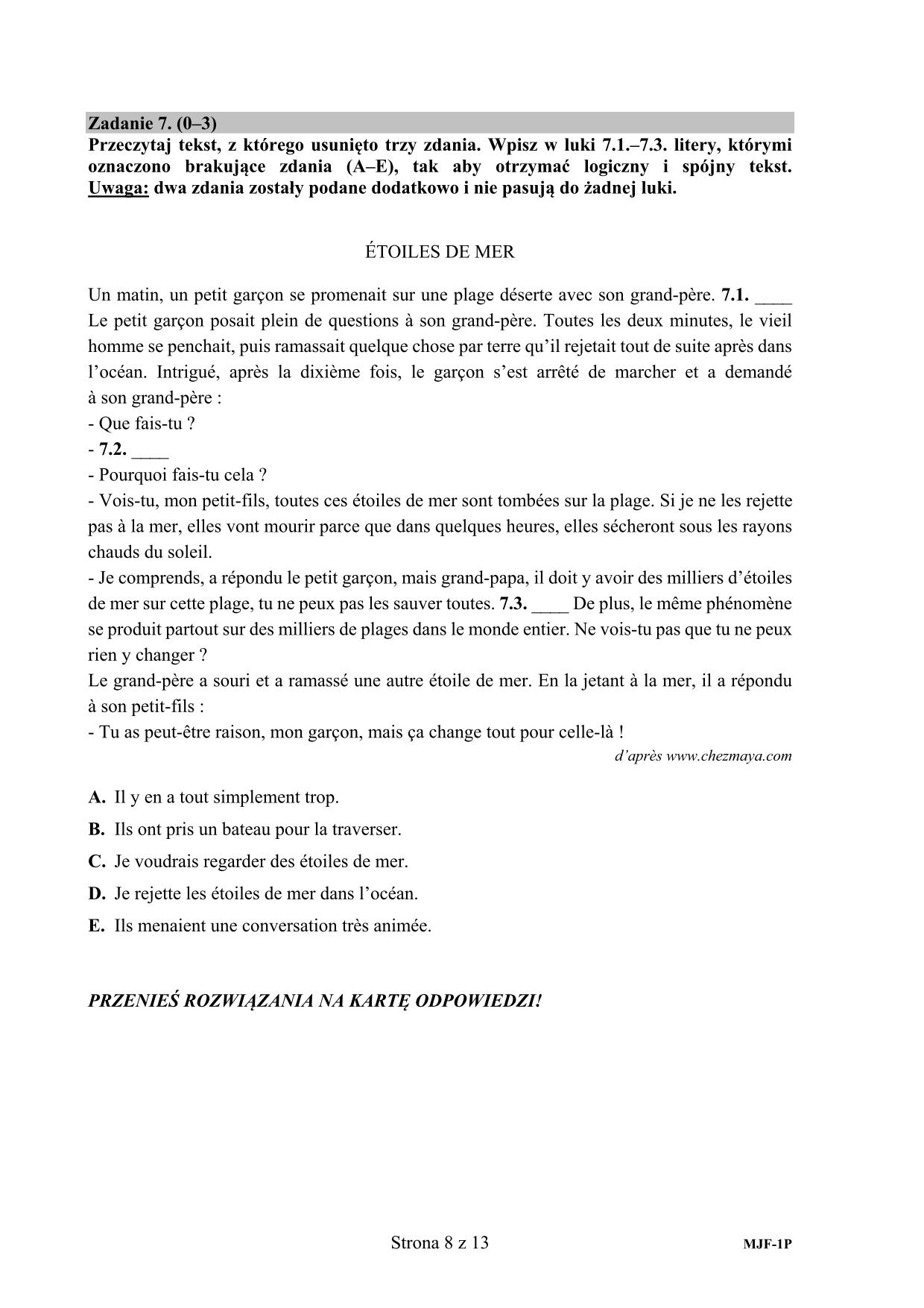 pytania-francuski-poziom-podstawowy-matura-2015-8