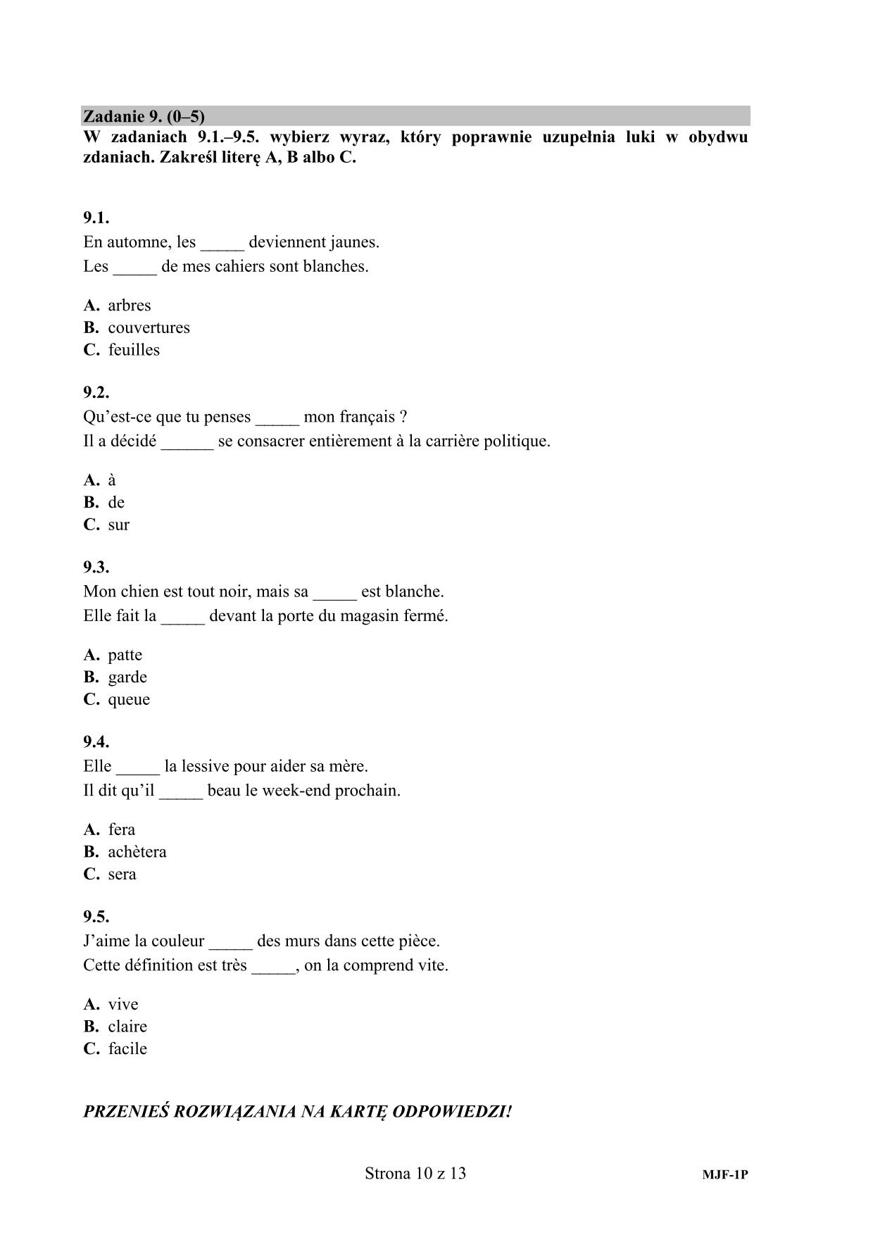 pytania-francuski-poziom-podstawowy-matura-2015-10