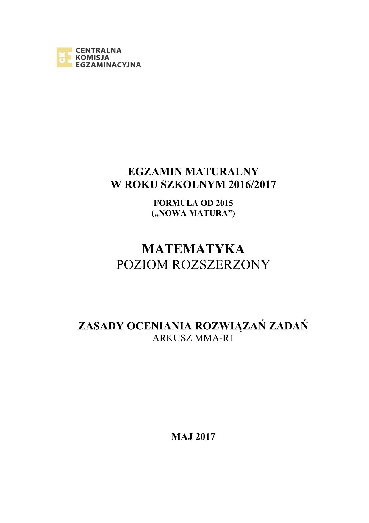 odpowiedzi-matematyka-p.rozszerzony-nowa-matura-2017 - 1