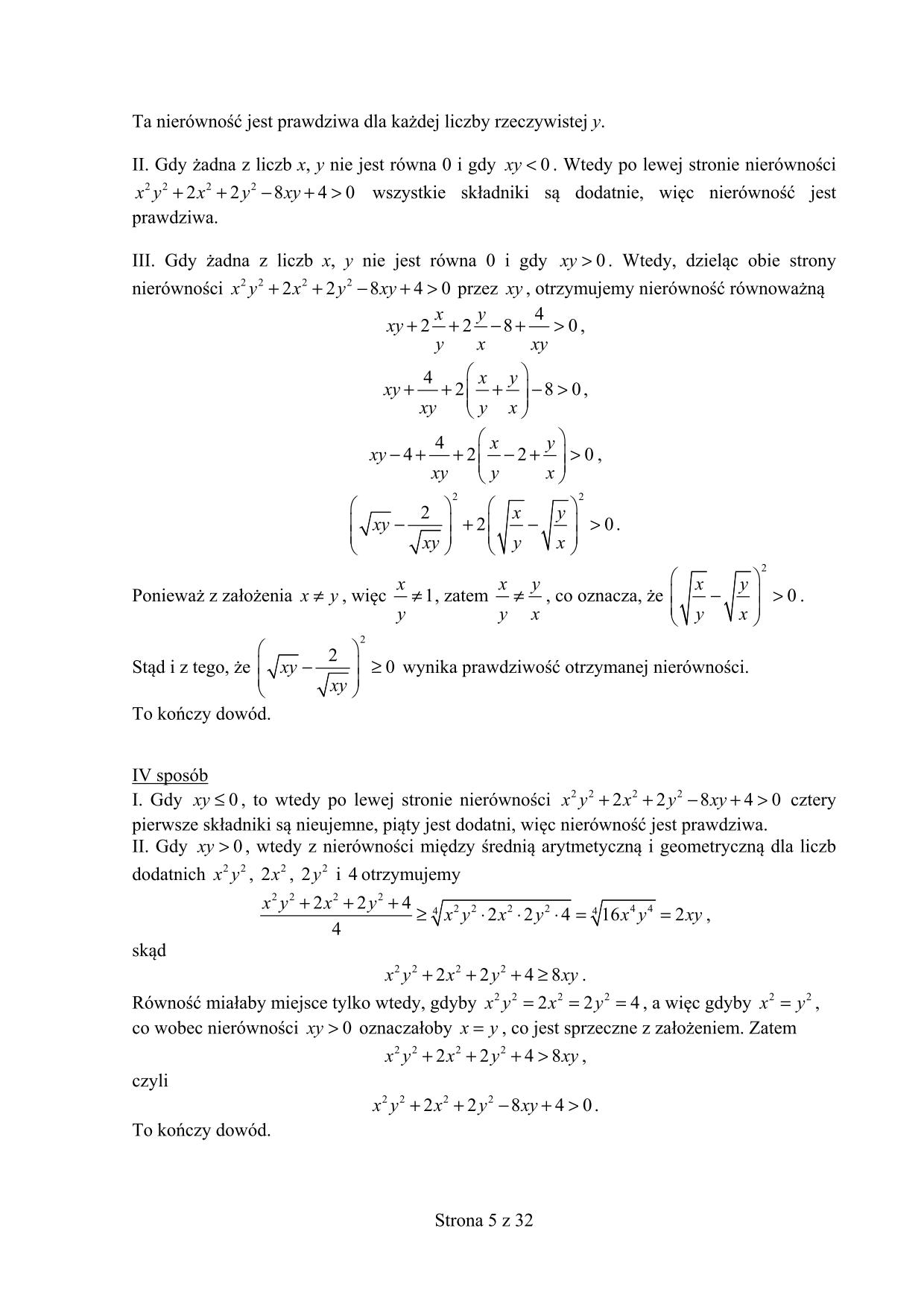 odpowiedzi-matematyka-p.rozszerzony-nowa-matura-2017 - 5