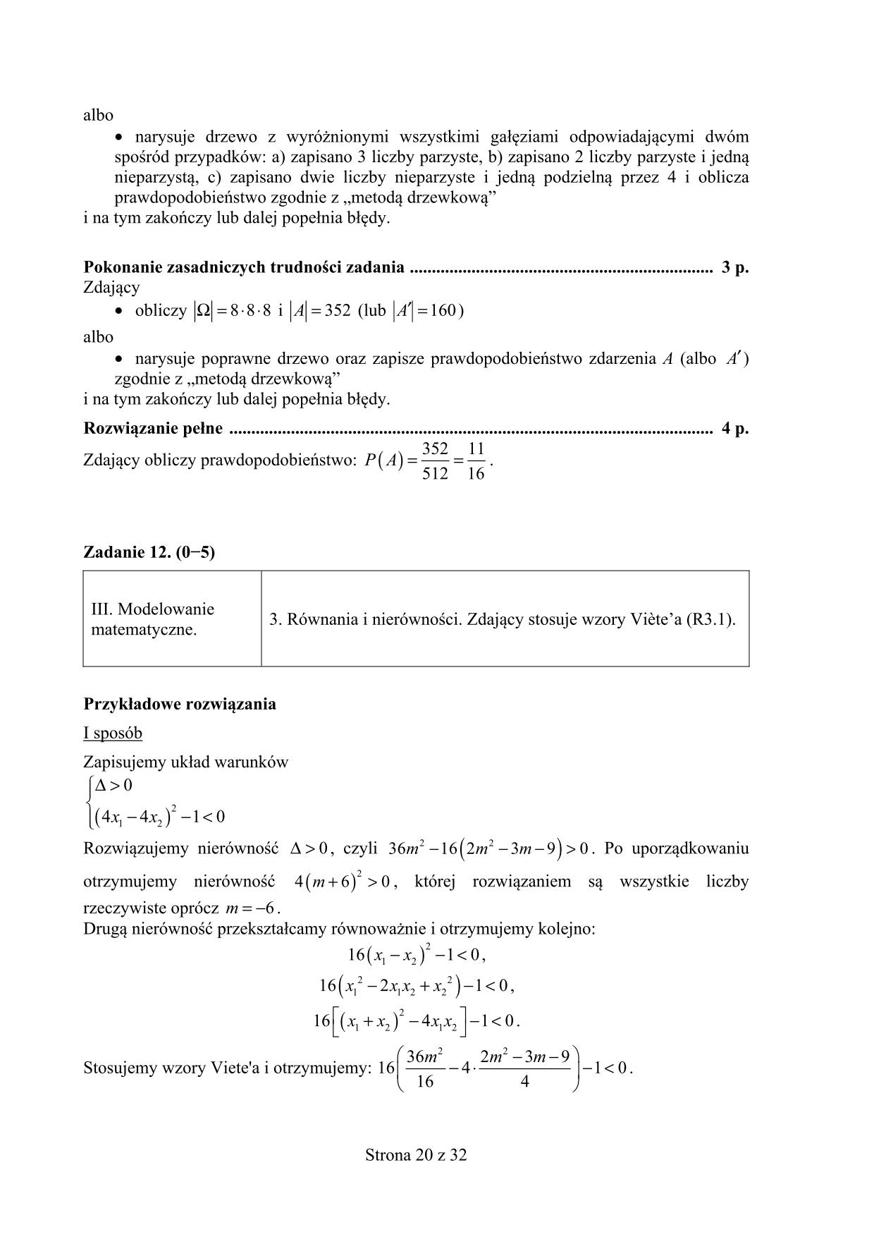 odpowiedzi-matematyka-p.rozszerzony-nowa-matura-2017 - 20