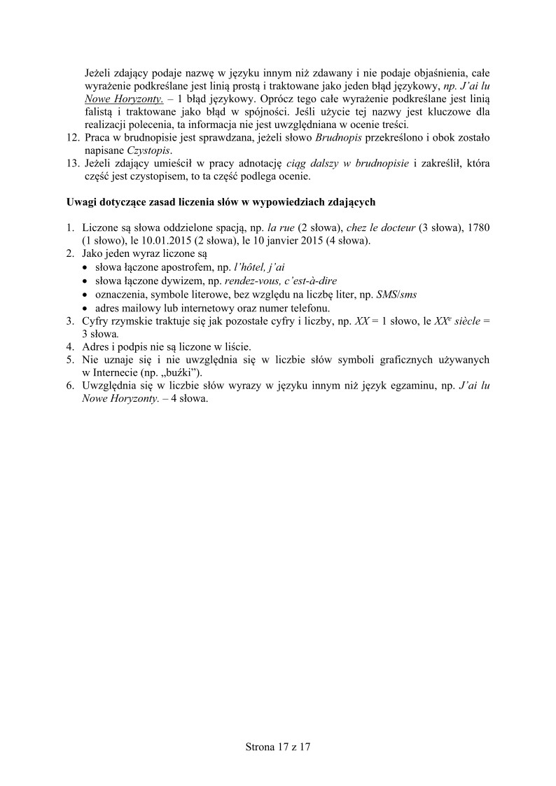odpowiedzi-jezyk-francuski-poziom-rozszerzony-matura-2015 - 17