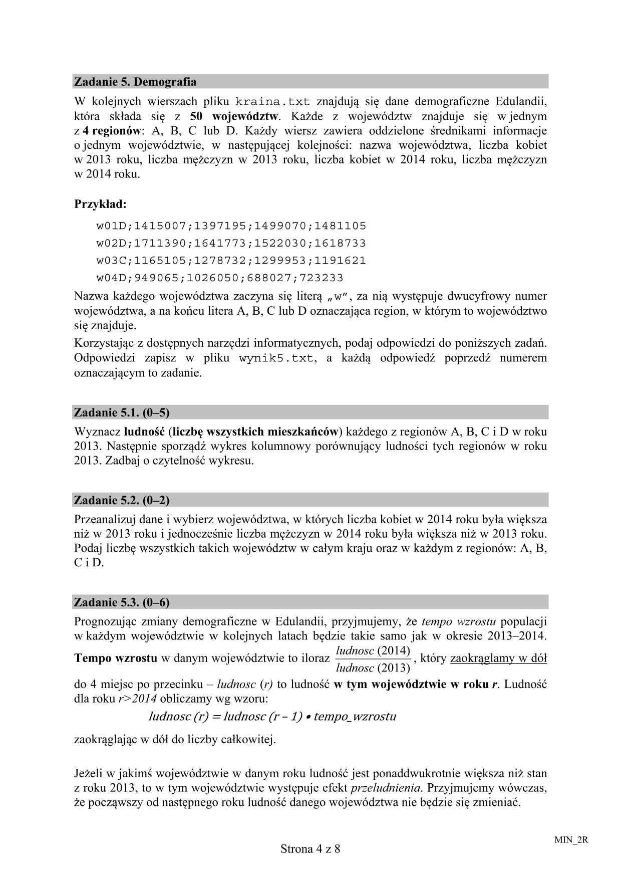 pytania-informatyka-poziom-rozszerzony-czesc-II-matura-2015-4